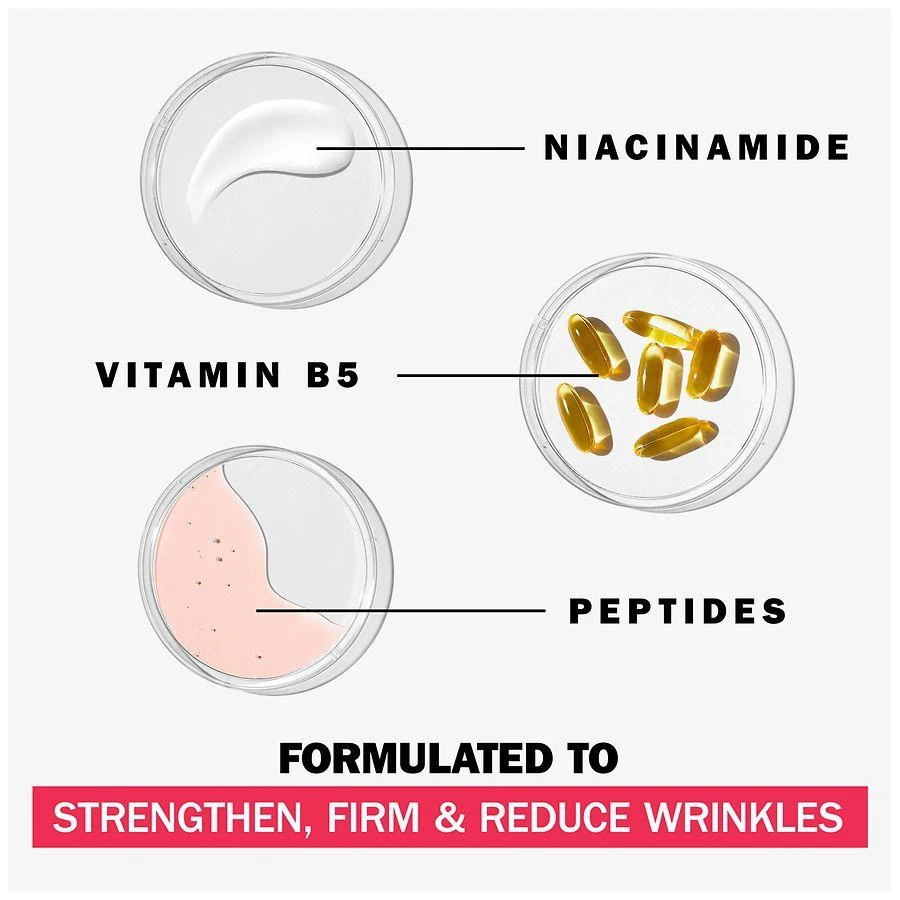Olay Niacinamide Face Moisturizer, Firming Cream for Hydration and Skin Renewal No Scent 4