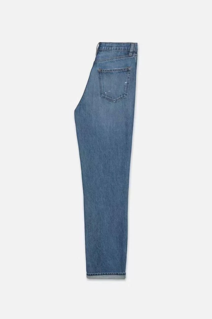 FRAME Women's Le Mec Demin Jeans In Mariner 2