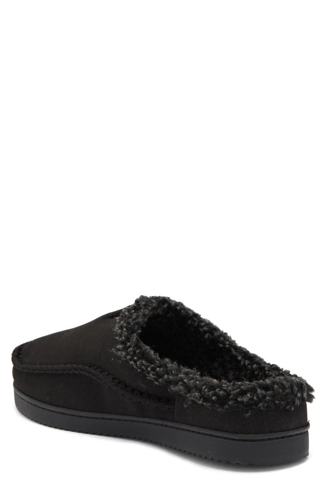 Nordstrom Jack Faux Shearling Lined Clog Slipper 2