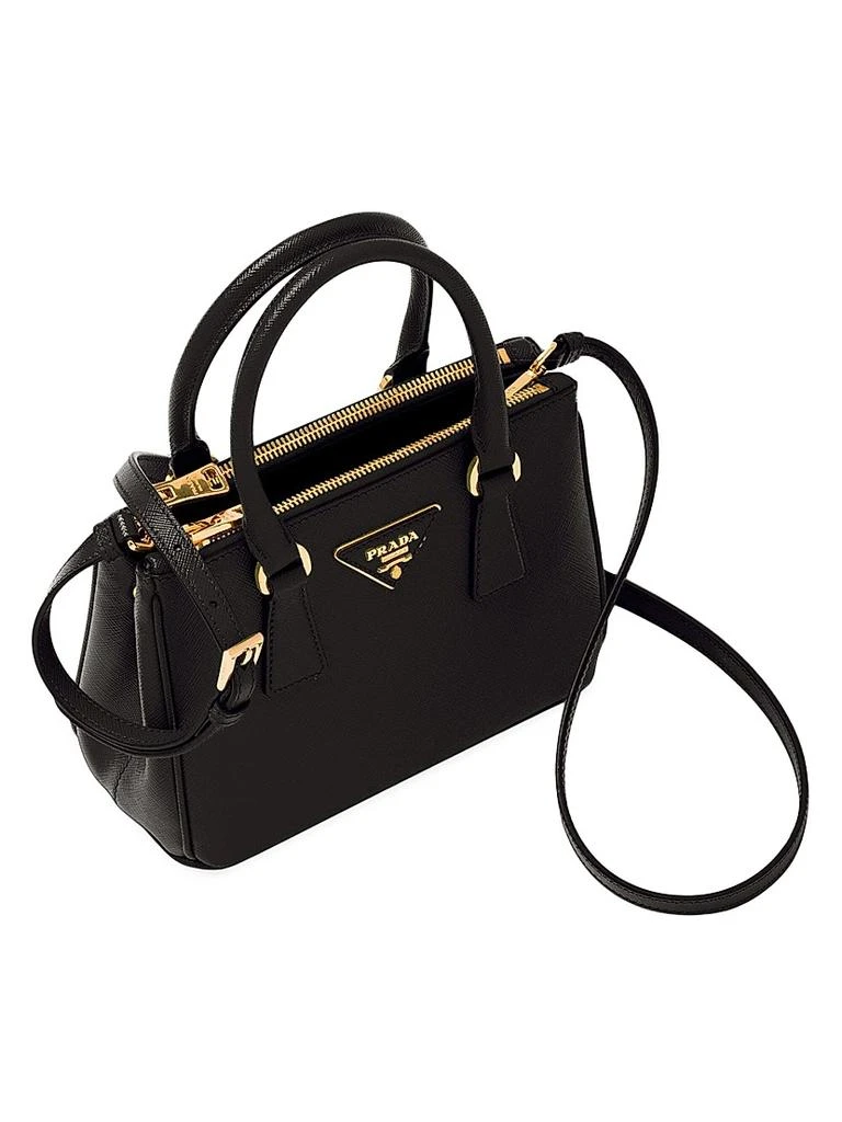 Prada Galleria Saffiano Leather Mini Bag 2