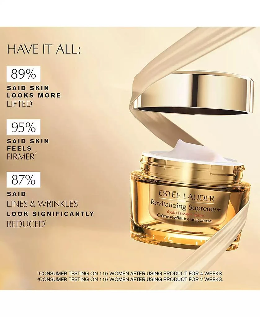 Estée Lauder 4-Pc. Revitalizing Supreme+ Skin Care Starter Set 9