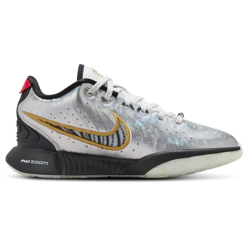 NIKE Nike Lebron XXI SE - Boys' Grade School 1