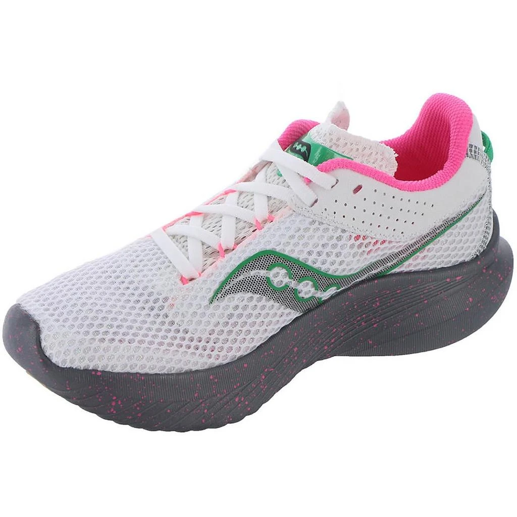 Saucony Kinvara 14 Womens Workout Fitness Athletic and Training Shoes 3