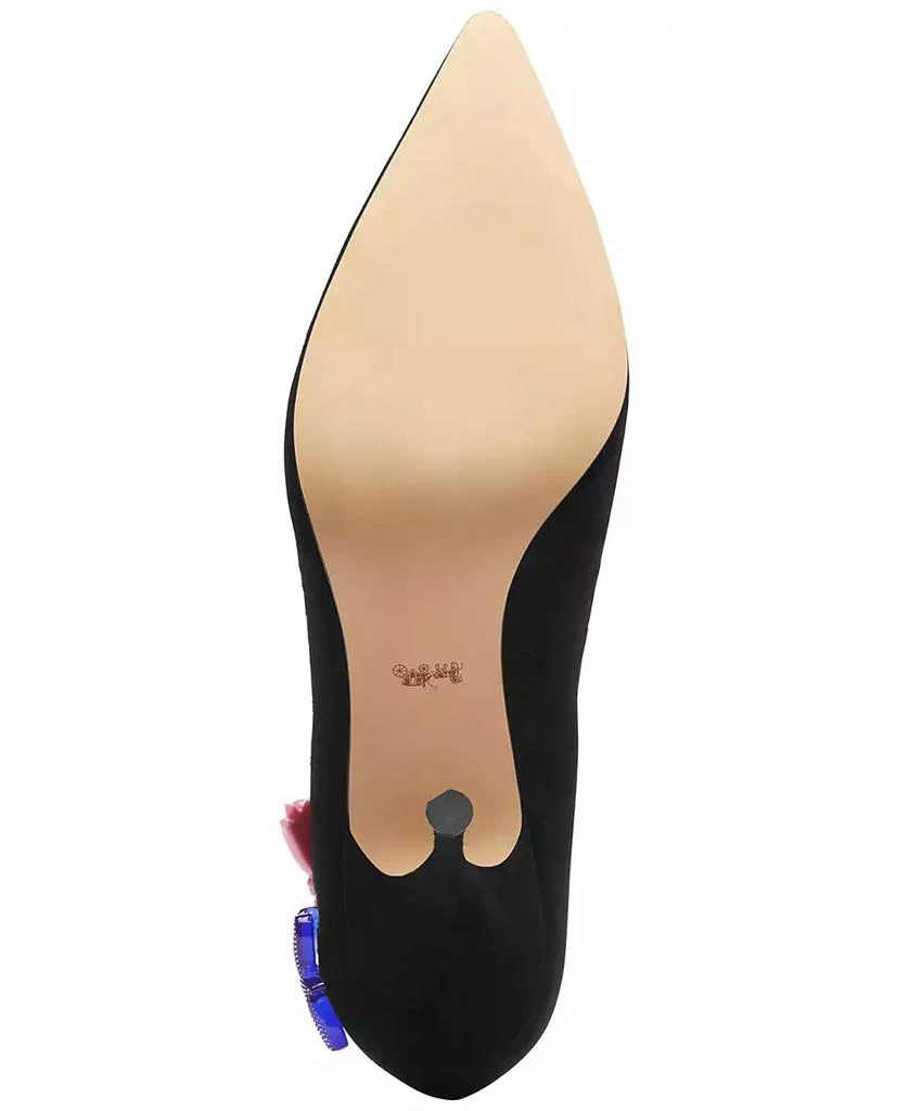Coach Women's Giovanna Multi Bow Pumps 5