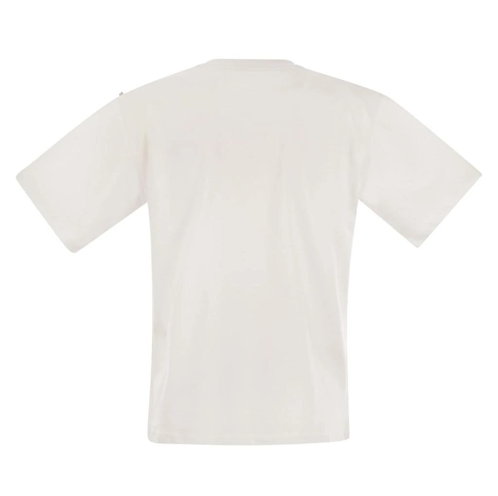 Max Mara Sportmax Crewneck Short-Sleeved T-Shirt 2