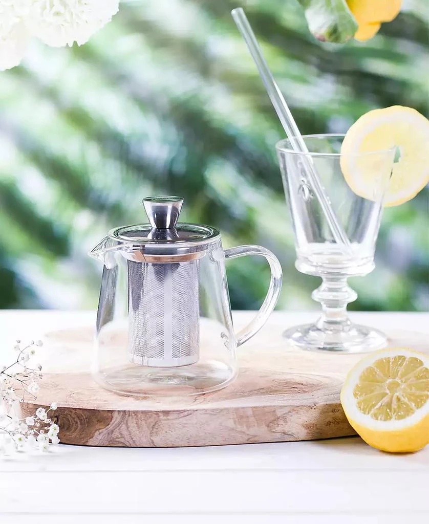 Cristel 41 Oz. Oolong Teapot 3