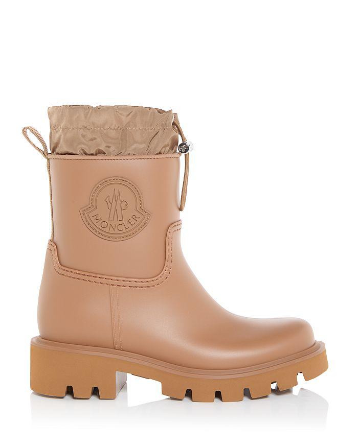 Moncler Women's Kickstream Rain Booties
