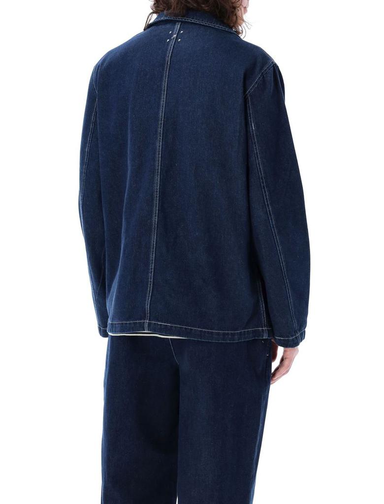 Shop Pop Trading Company Pop Hewitt Suit Jacket on Sale at