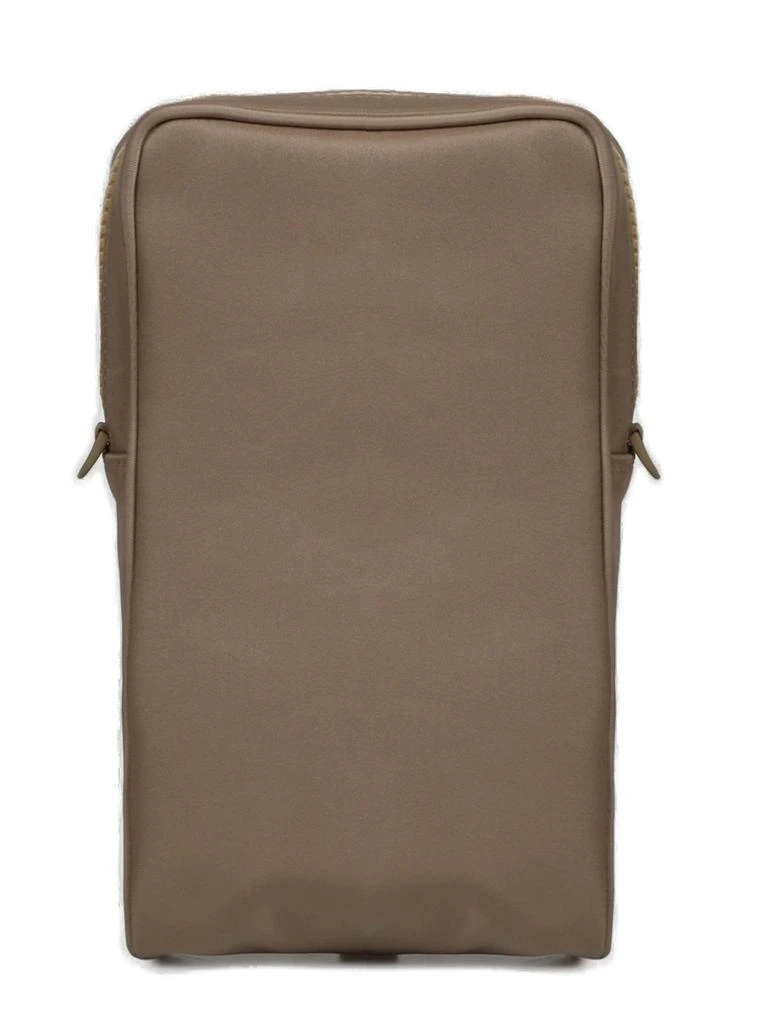 Fendi Fendi FF Baguette Buckle Crossbody Bag 2
