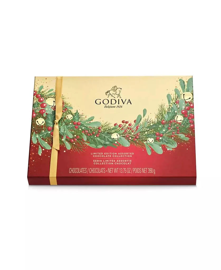 Godiva Holiday Limited Edition Assorted Chocolate Gift Box, 36 Piece 3