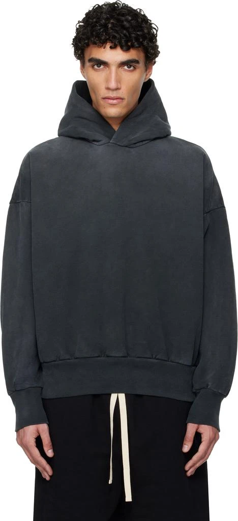 Fear of god Gray French Terry Hoodie