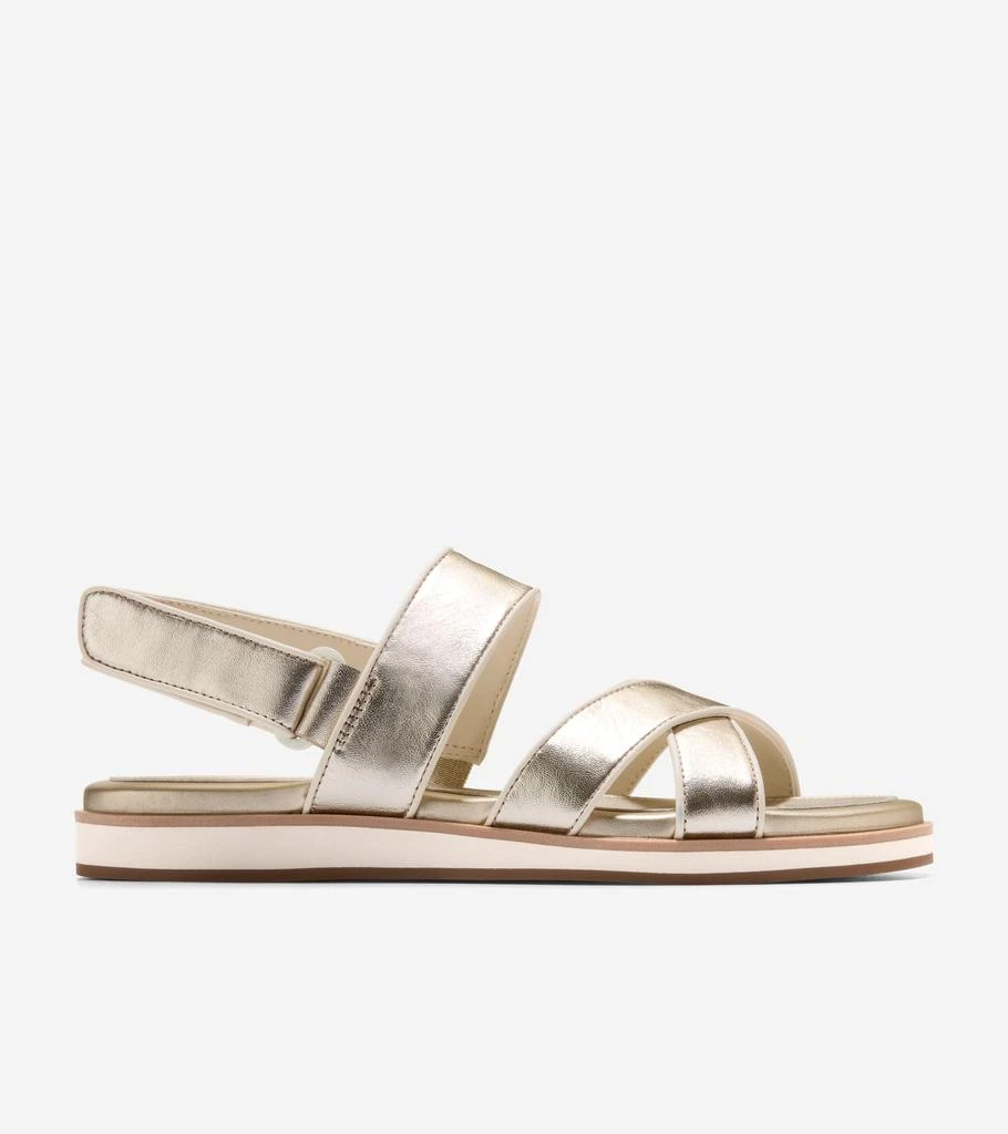 Cole Haan Women's Mirabelle Crisscross Sandals 2