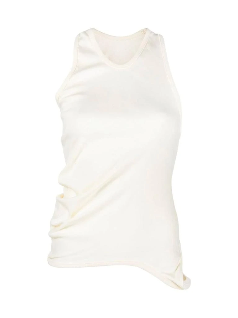 Low Classic Low Classic Asymmetric Ruched Tank Top 1