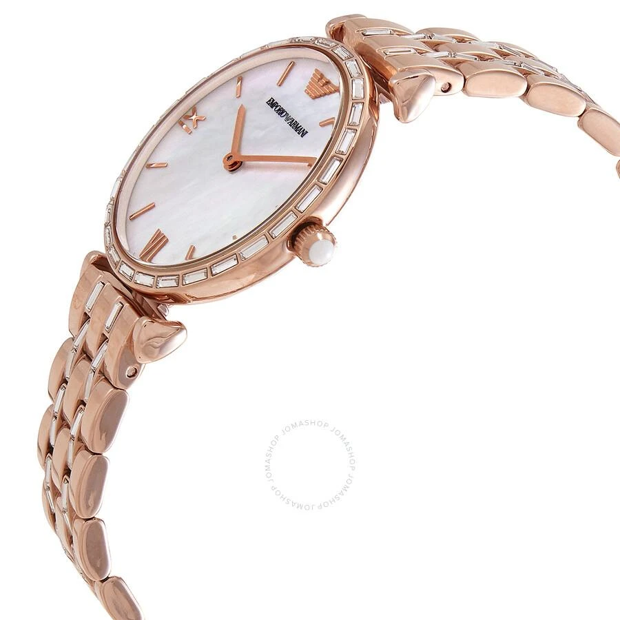 Emporio Armani Gianni T-Bar Quartz Ladies Watch AR11294 2
