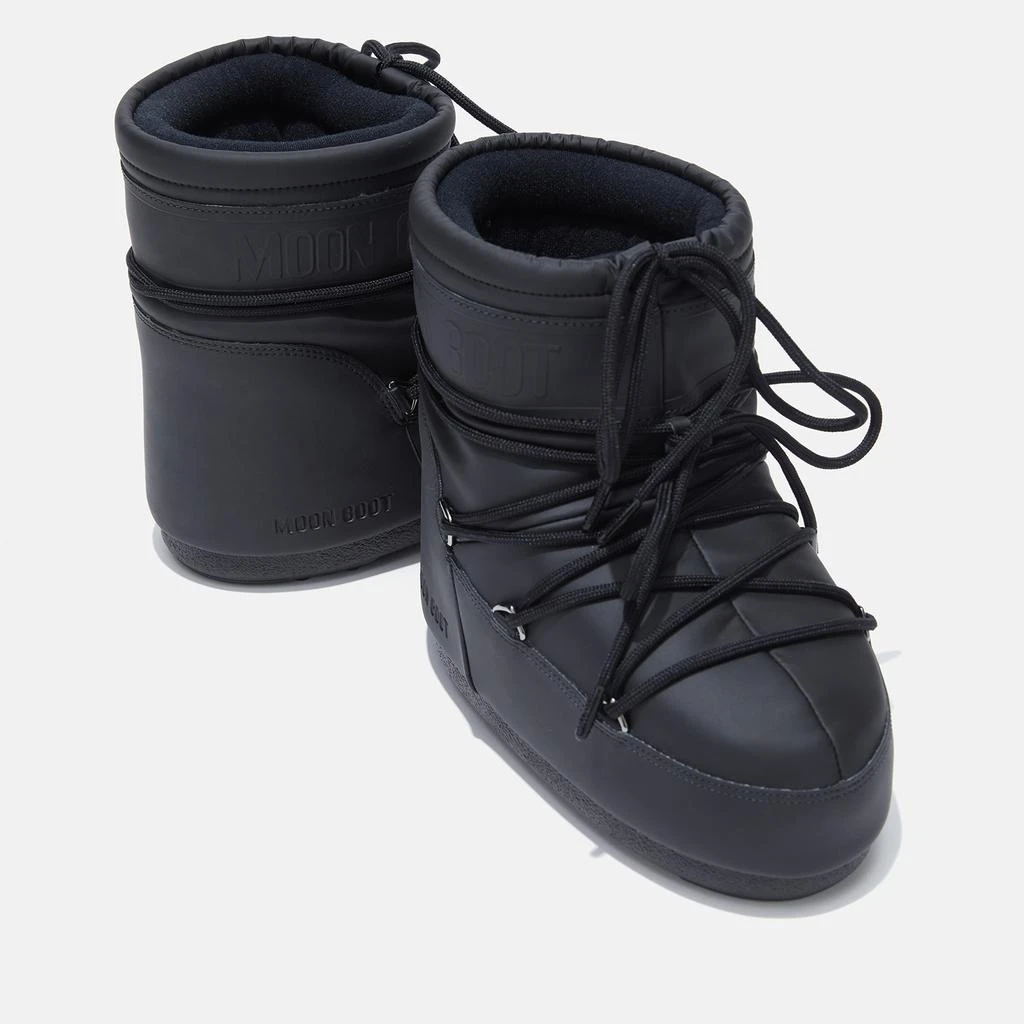 Moon Boot Women's Icon Rubber Low Boots 3