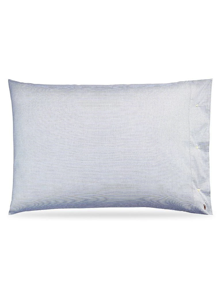 Ralph Lauren Organic Oxford Bedding Collection 2