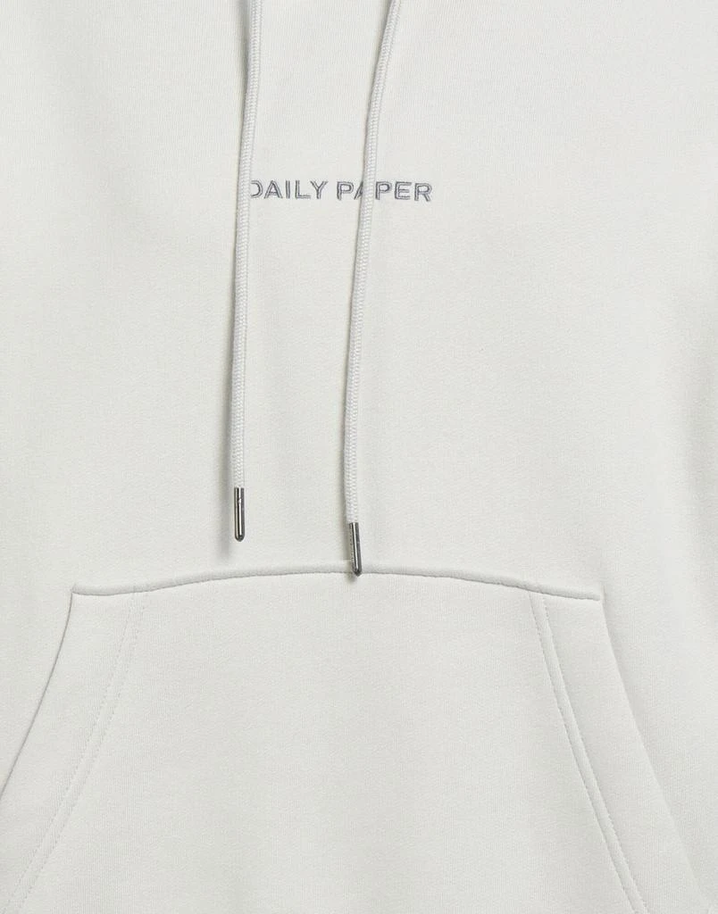 DAILY PAPER Hooded sweatshirt 4