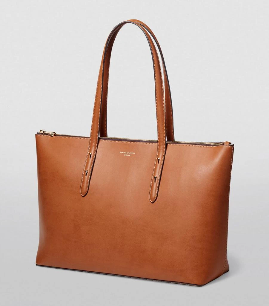 Aspinal of London Leather Regent Tote Bag 2