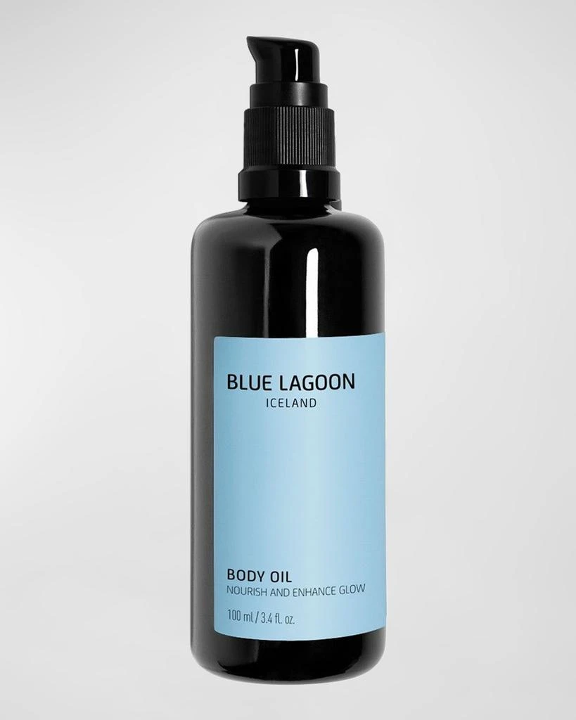 Blue Lagoon Iceland Body Oil, 3.4 oz. 1