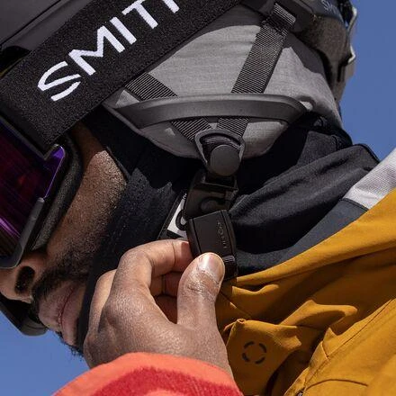Smith Code Mips Round Contour Fit Helmet 7