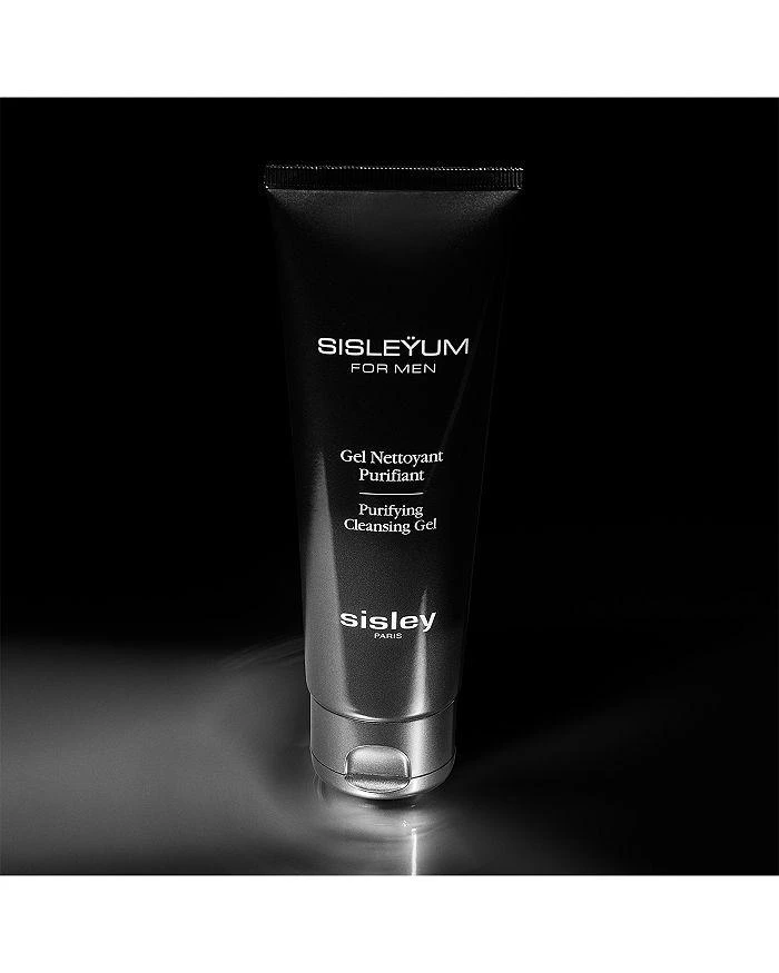 Sisley Sisleÿum for Men Purifying Cleansing Gel 4.2 oz. 6