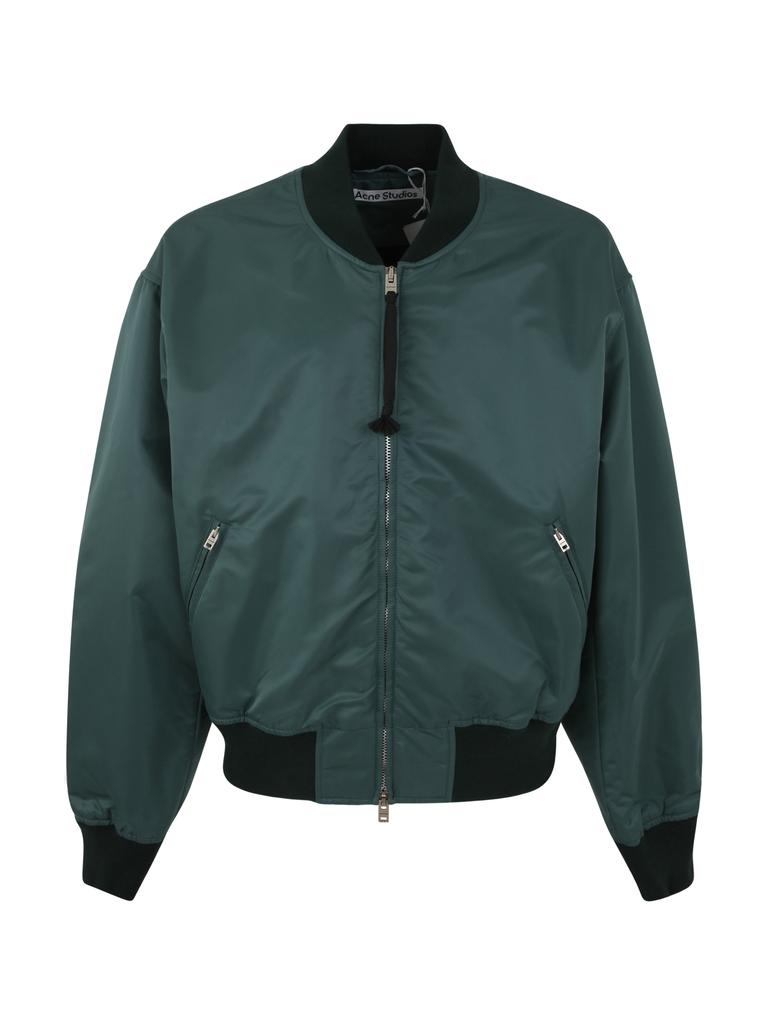 ジャケット・アウター 90s\"a.p.c\" zip up bulson ジャケット・アウター 90s