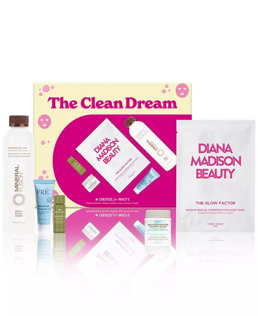 Created For Macy's 5-Pc. The Clean Dream Skincare Set, Exclusively at Macy's