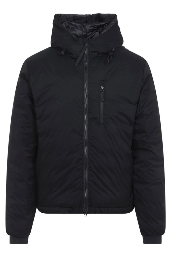 Canada Goose Canada Goose Hooded Zipped Padded Jacket