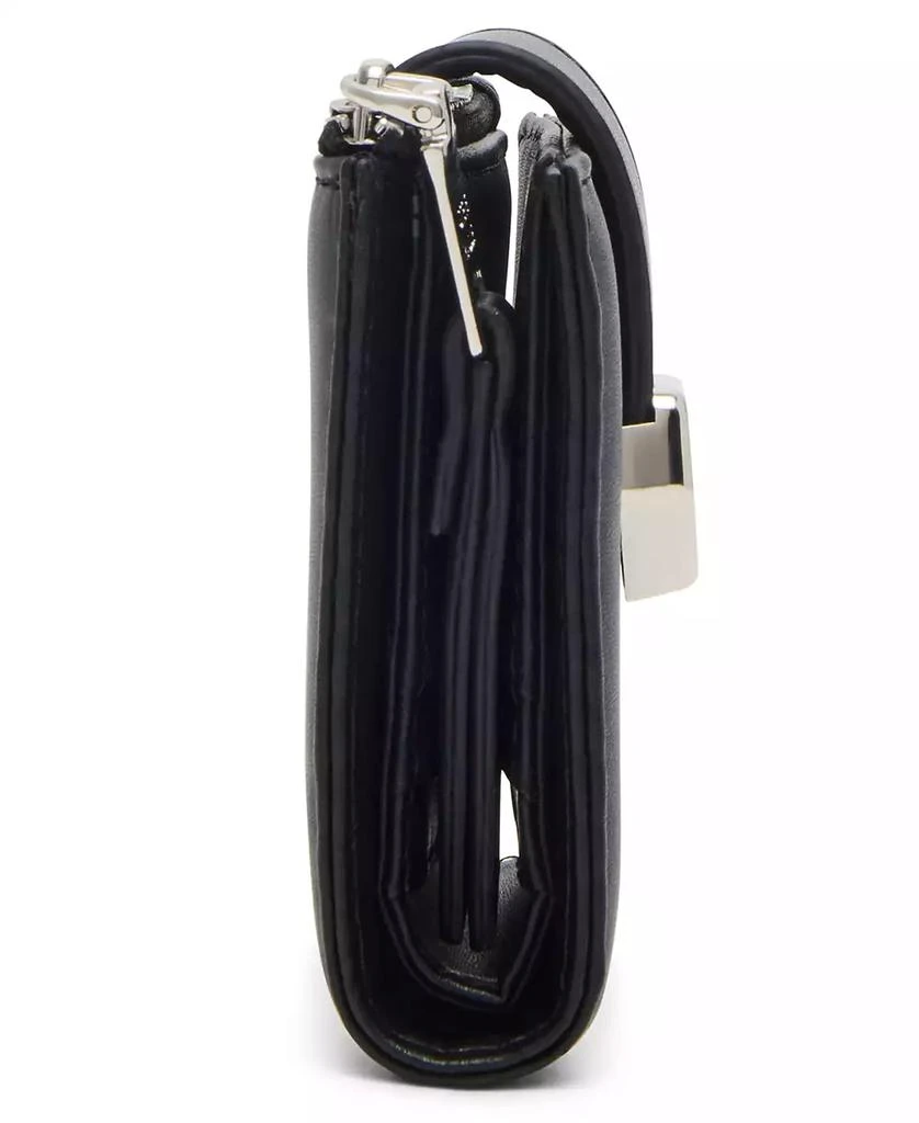 Steve Madden Women's Boxed Bjem Bifold Wallet 5