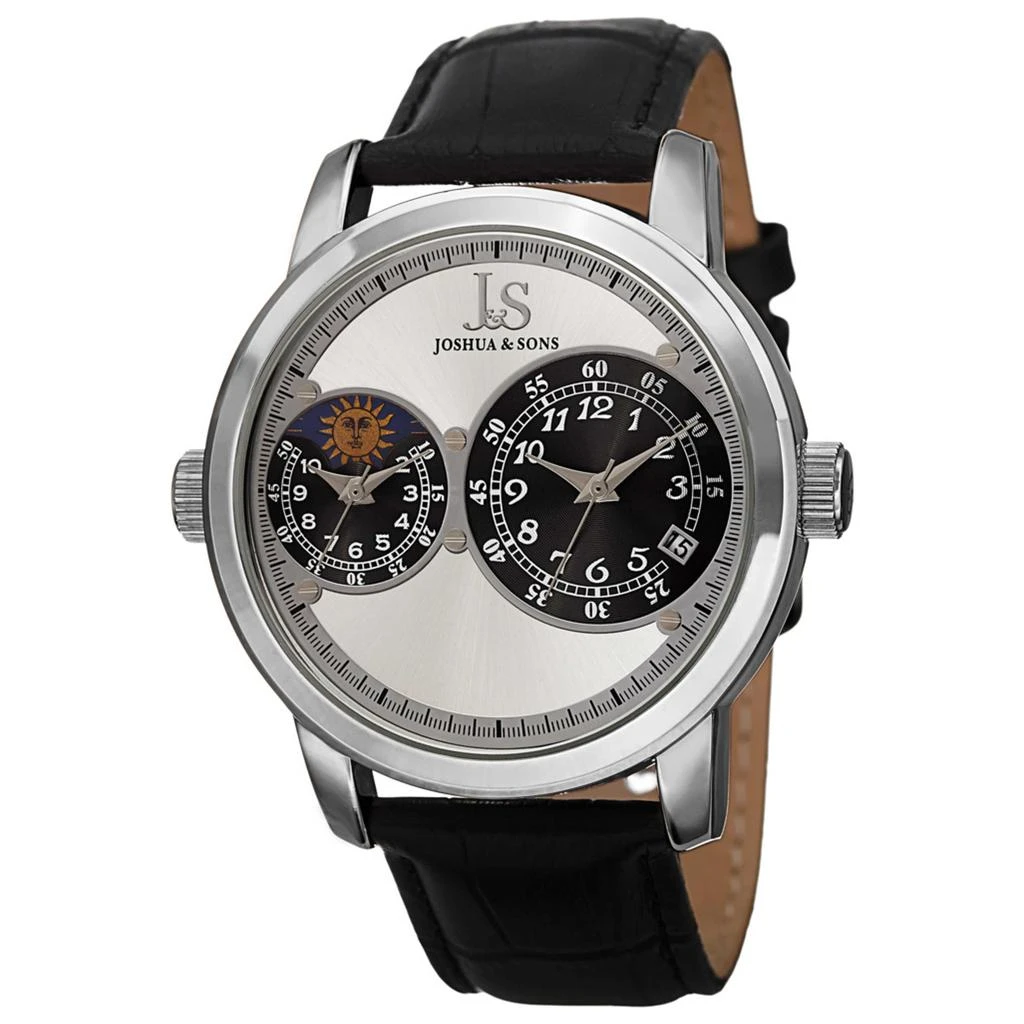 Joshua & Sons Joshua & Sons Men's Watch JS87SS 1
