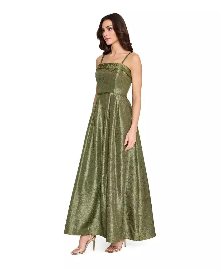 Tahari Women's Sleeveless Ball Gown 3