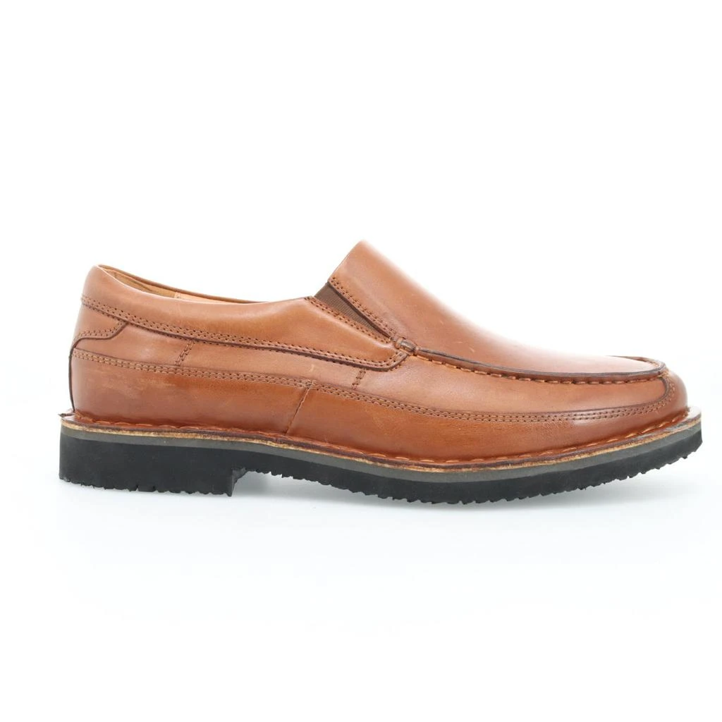 Propet Flynn Slip On Moc Toe Dress Shoes 1