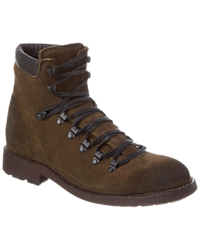 Frye Bowery Suede Hiker Boot 1