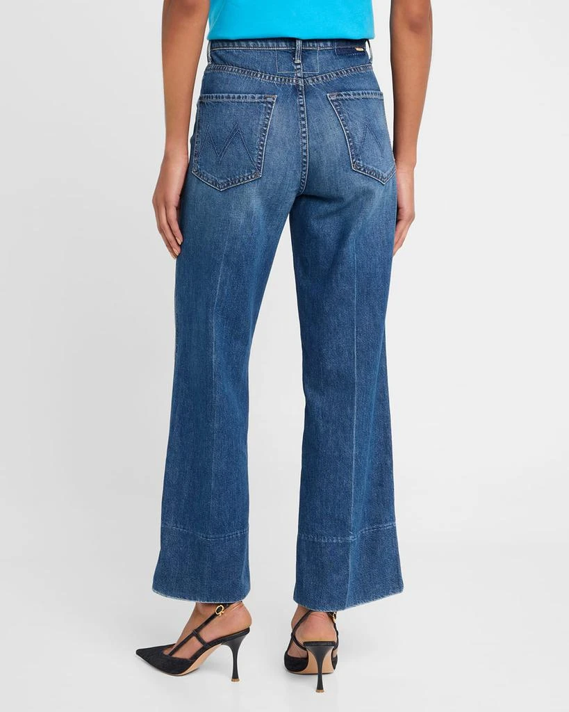 MOTHER The Maven Wide Leg Jeans 3