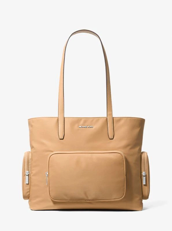 Michael Kors Khai Large Nylon Tote Bag 1