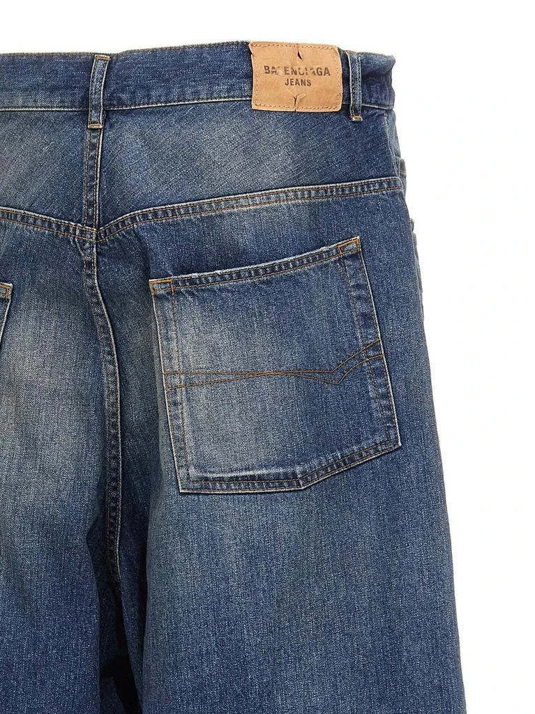Balenciaga Balenciaga Baggy Jeans 4