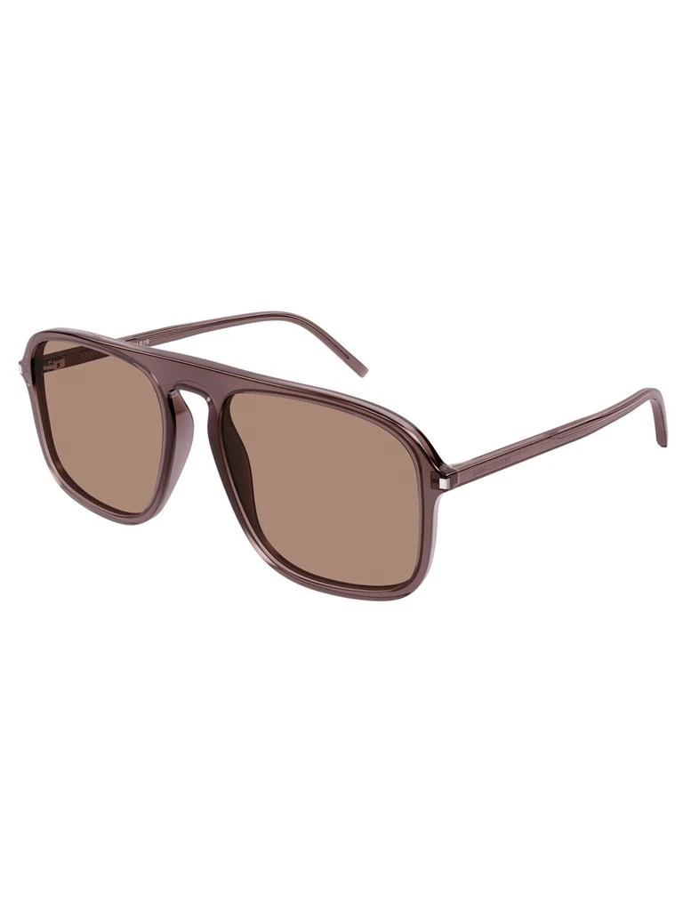 Saint Laurent Eyewear Saint Laurent Eyewear Square Frame Sunglasses 2