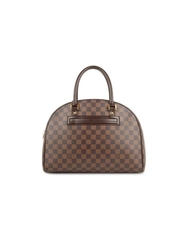 Louis Vuitton Damier Ebene Top Handle Bag 1