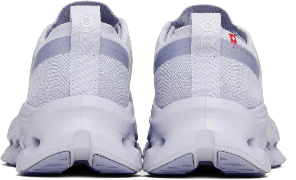 On Purple Cloudtilt Moon Sneakers 2