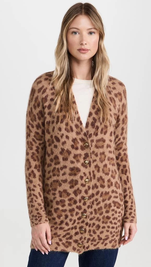 Zimmermann Crush Printed Cardigan 1