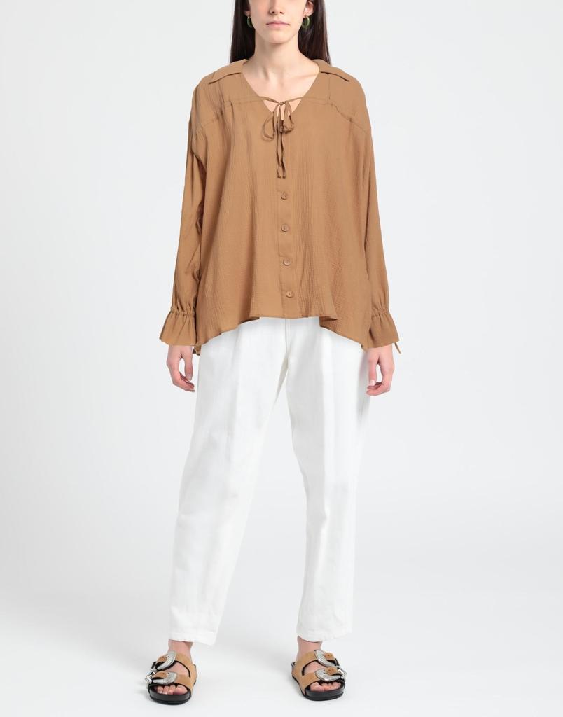 Max & Moi Solid color shirts & blouses