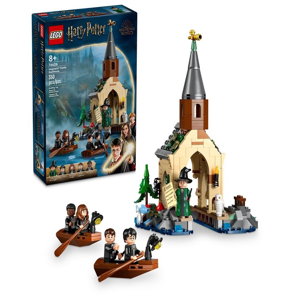 LEGO® LEGO Harry Potter Hogwarts Castle Boathouse 76426 Toy Building Set, 350 Pieces