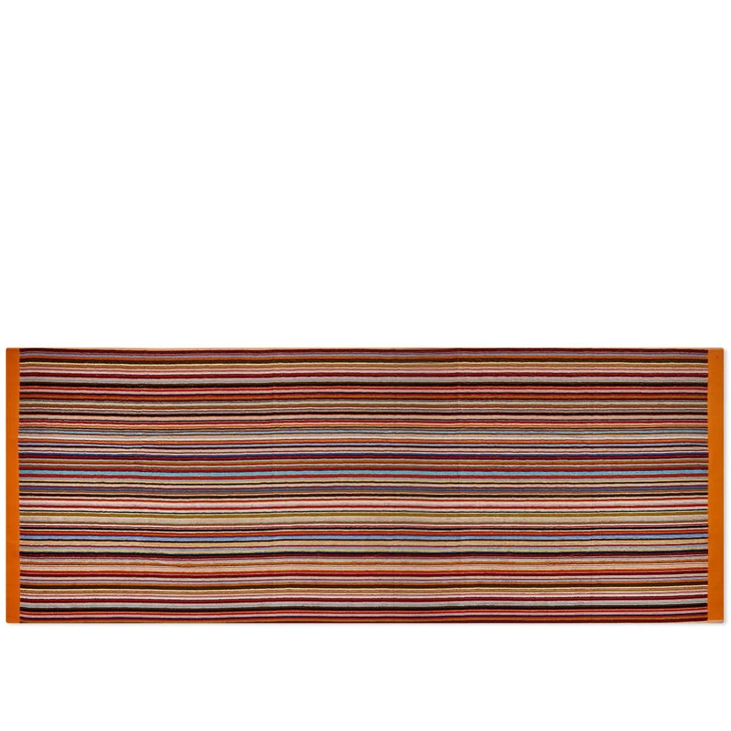 Paul Smith Paul Smith Signature Stripe Beach Towel 1