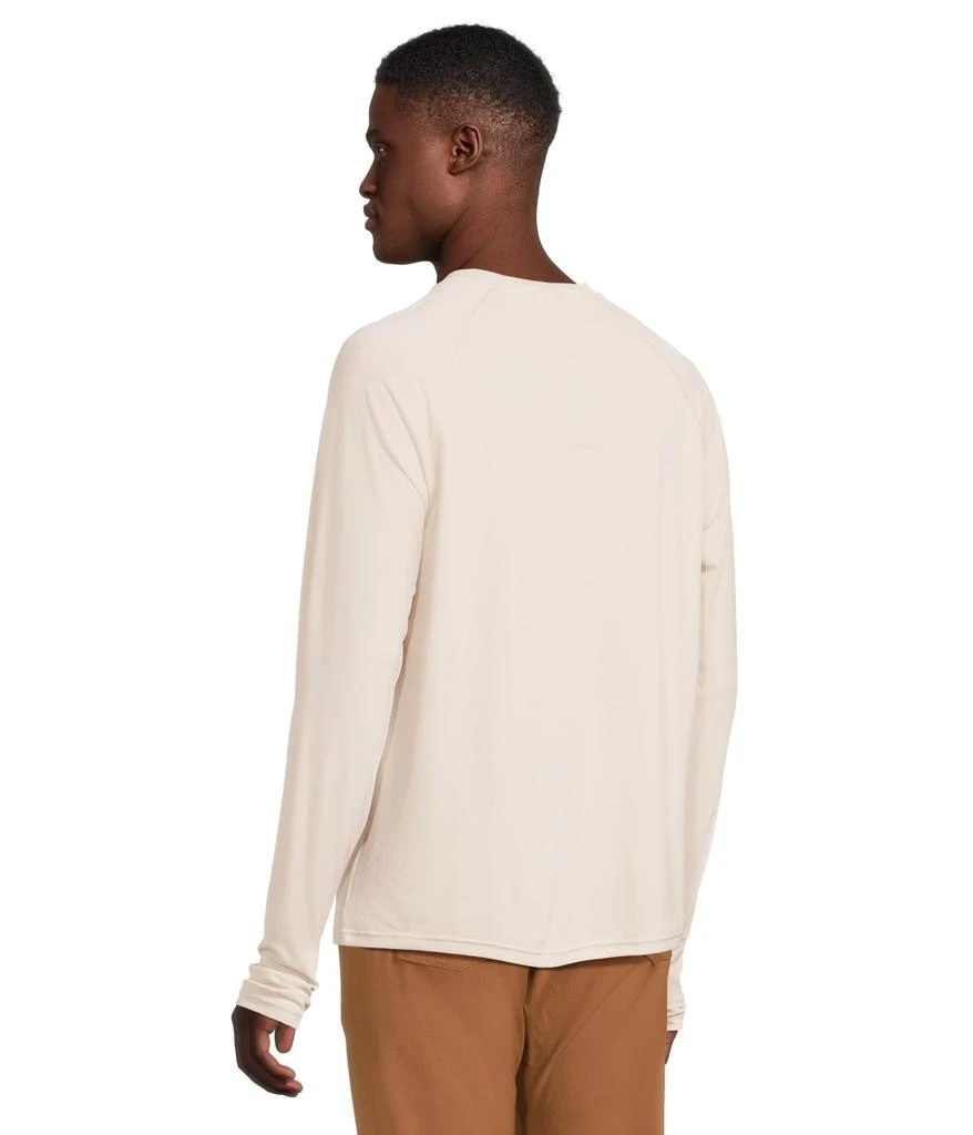 Prana Sol Shade Long Sleeve Crew Standard Fit 3