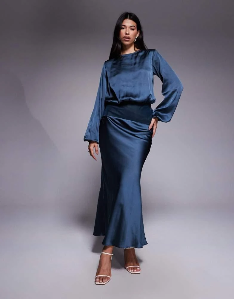 princess polly baby blue dress Is This Dress Blue And Black Or White And Gold? Here's What The Experts Say main image 0