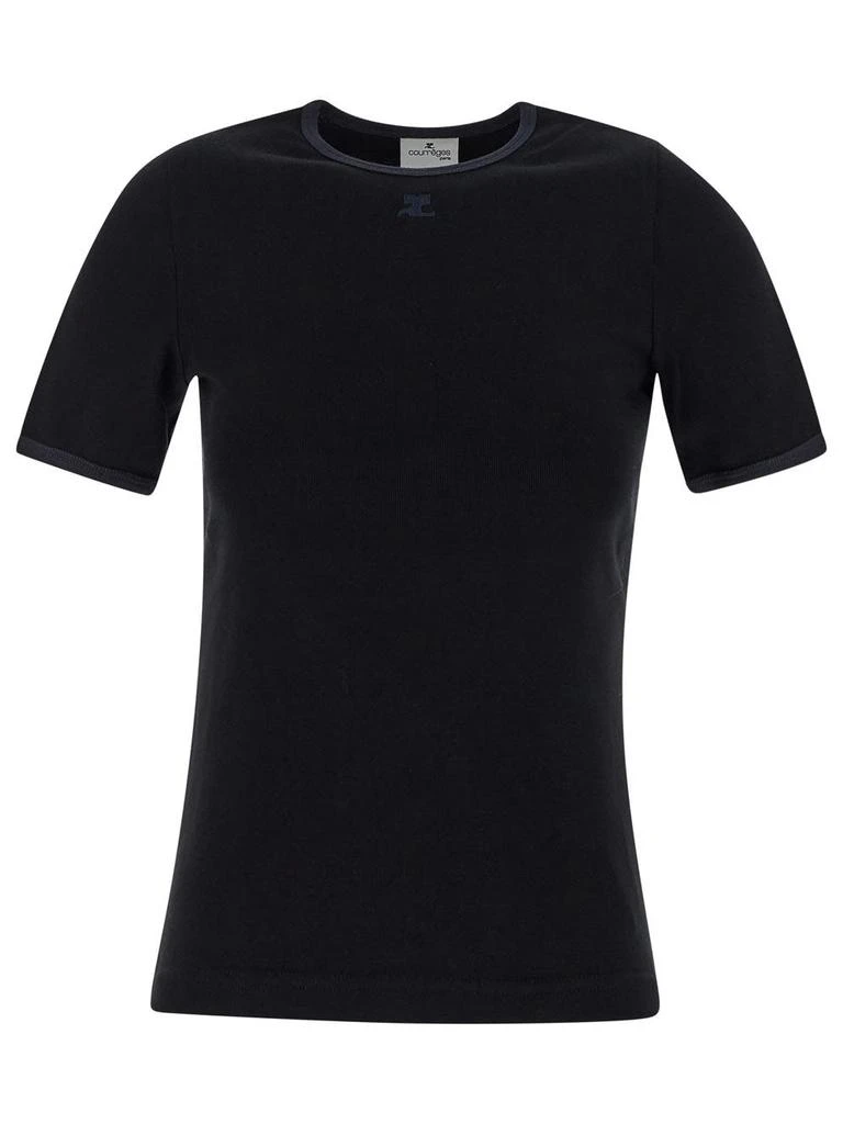 courreges tshirt woman 1