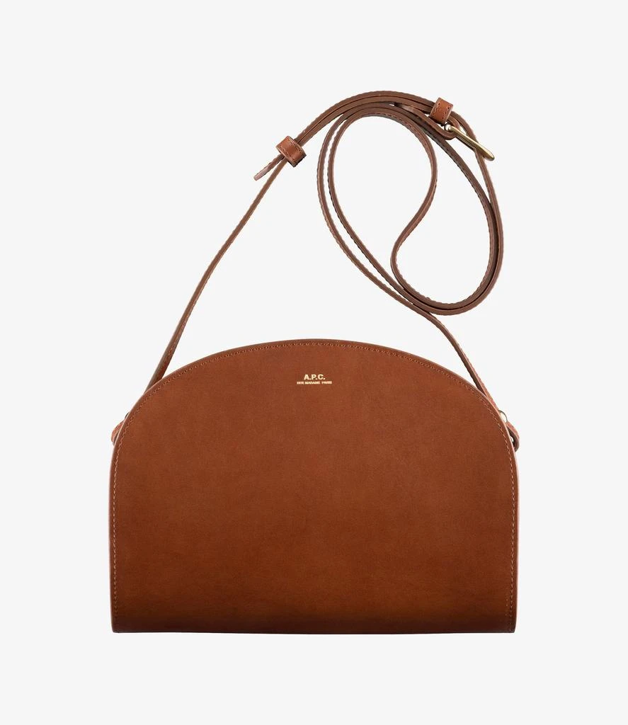 A.P.C. Demi-Lune Bag 1