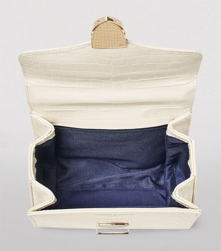 Aspinal of London Mini Mayfair Top-Handle Bag 4
