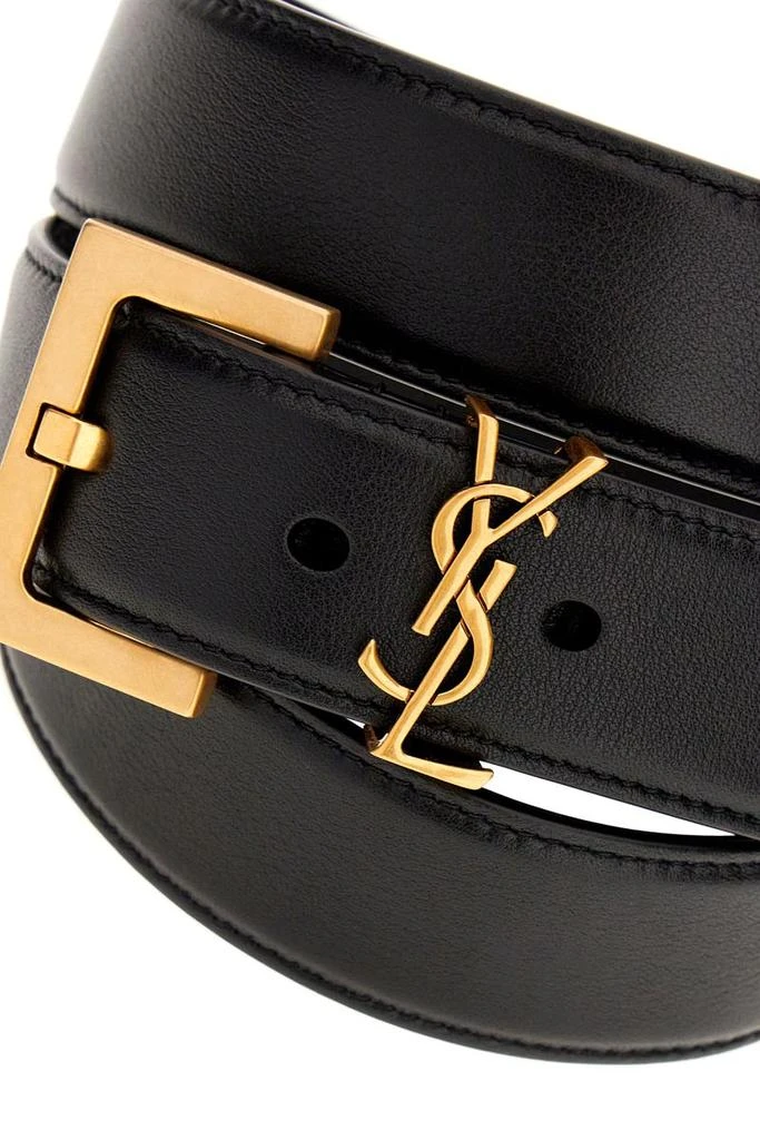 Yves Saint Laurent Saint Laurent Ysl Belt 3