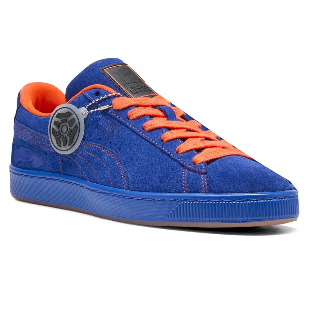 Puma Suede Rocket League Lace Up Sneakers 2